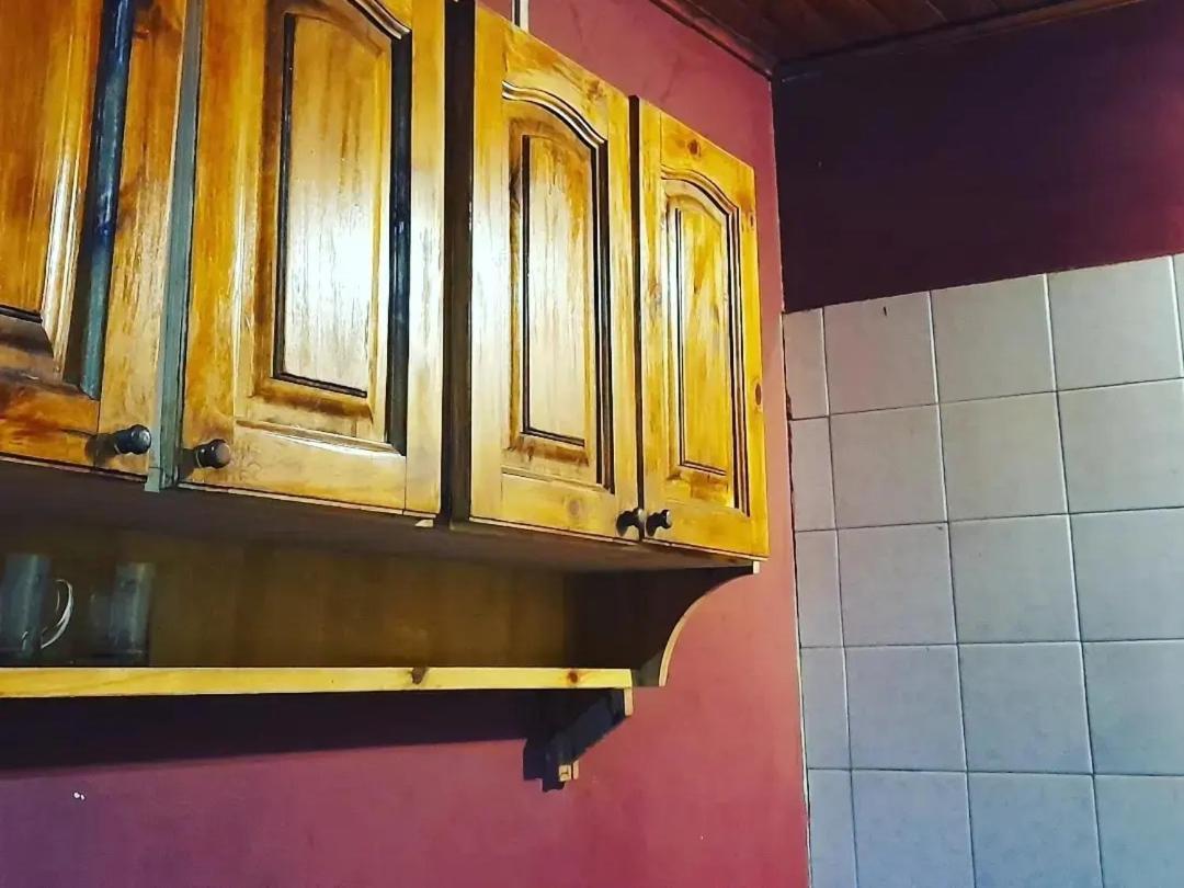 Апартаменты La Casita Пуэрто-Игуасу Экстерьер фото
